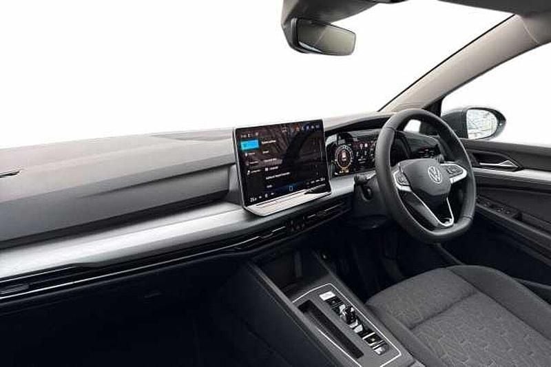 New VW Golf VIII Match 272 HP (200 kW) 2025 Grey Hatchback