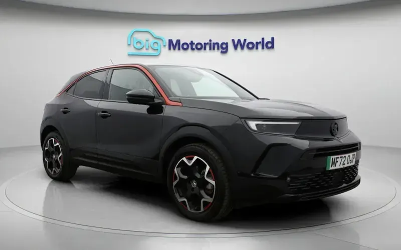 Second-hand Vauxhall Mokka GS Line 100 kW (136 CP) 2025 SUV