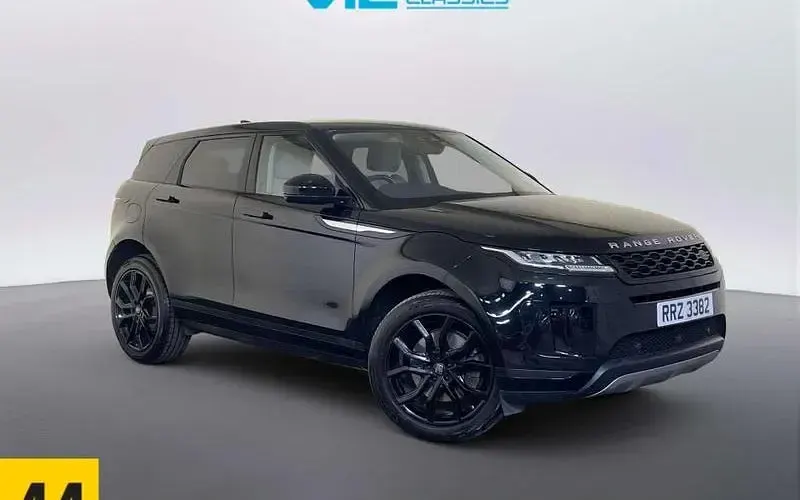Used Land Rover Range Rover evoque S 152 HP (111 kW) 2020 SUV