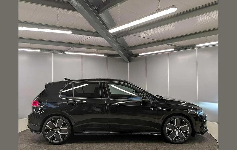 Used VW Golf VIII Black Edition 150 HP (110 kW) 2025 Black Hatchback