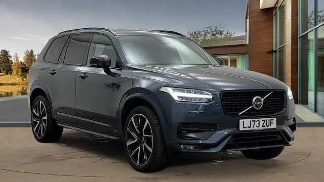 Used 2024 Volvo XC90 Plus SUV | £43,995 (Fair price) - Image 1/4