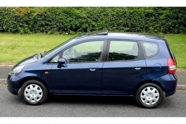 Used Honda Jazz 2002 Hatchback