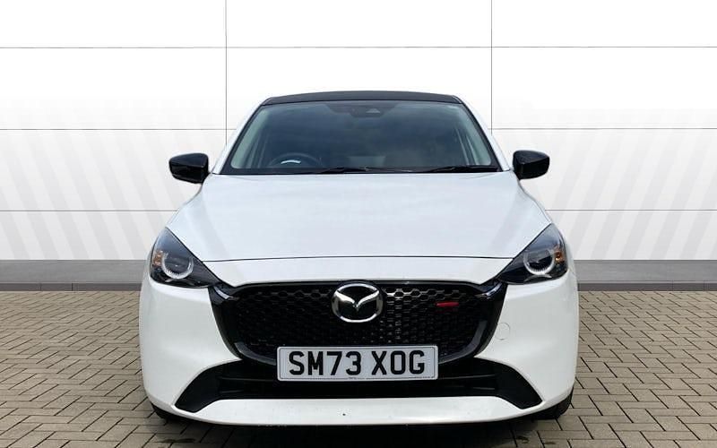 Used Mazda 2 Homura-Aka 90 HP (66 kW) 2024 Hatchback