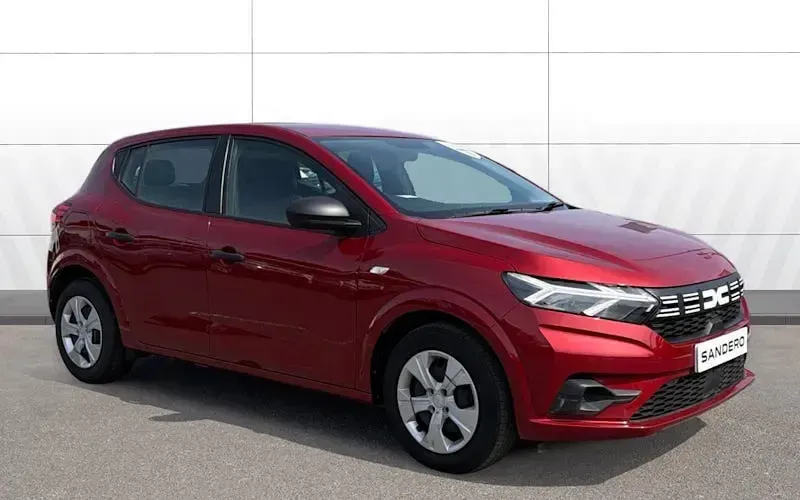 Gebraucht Dacia Sandero Comfort 91 PS (66 kW) 2022 Kleinwagen