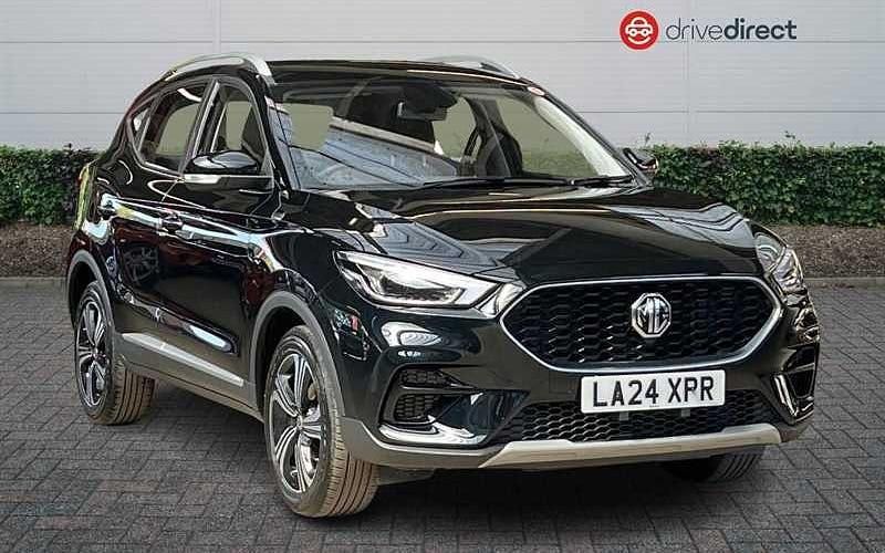 Used 2018 MG ZS Excite Sedan | £13,250 (Expensive) - Image 1/4