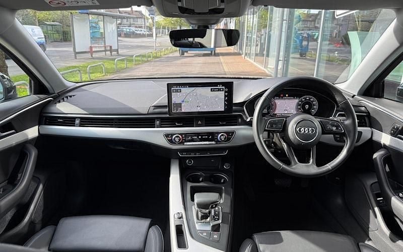 Used Audi A4 Sport 150 HP (110 kW) 2022 Sedan