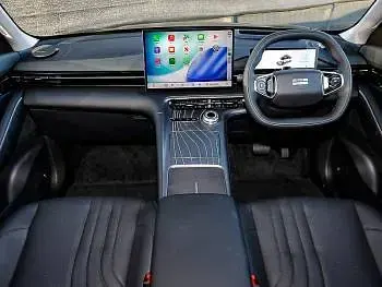New Geely Starray 262 HP (192 kW) 2026 Grey SUV