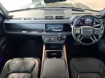 Used Land Rover Defender Carpathian Edition 2020 Grey SUV