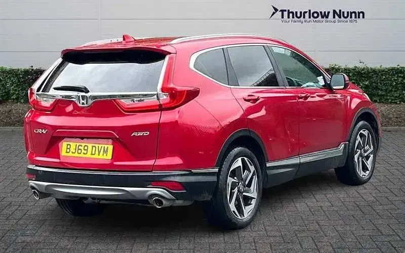 Used Honda CR-V EX 193 HP (141 kW) 2020 SUV
