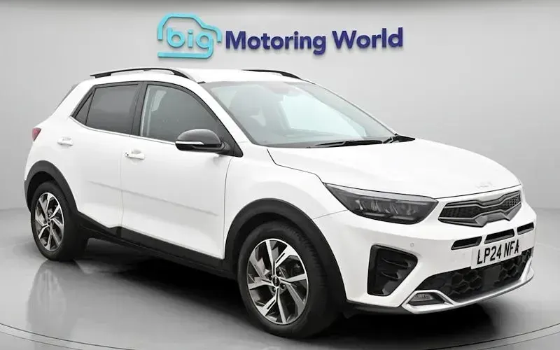 Used Kia Stonic GT-Line S 99 HP (72 kW) 2024 SUV