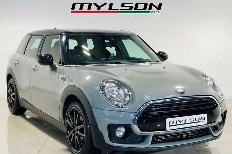 Grey Used 2019 Mini Cooper Clubman Sport Estate | £9,500 (Fair price) - Image 1/1