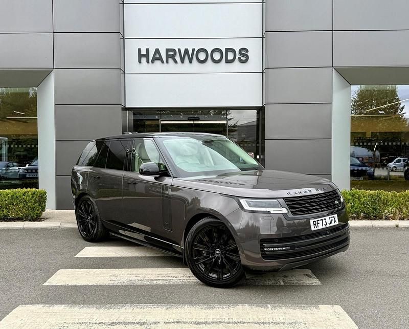 Grey Used 2023 Land Rover Range Rover Autobiography SUV | £118,990 - Image 1/4