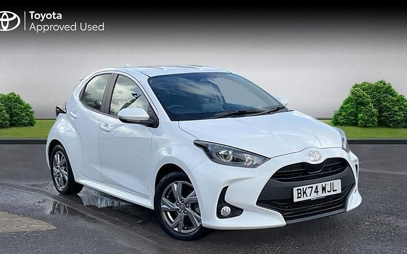 Used Toyota Yaris Hybrid 116 HP (85 kW) 2026 Hatchback