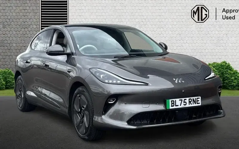 Używany MG IM6 300 kW (408 KM) 2026 SUV
