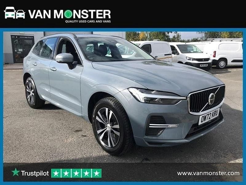 Grey Used 2023 Volvo XC60 Core SUV | £26,348 (Super price) - Image 1/3