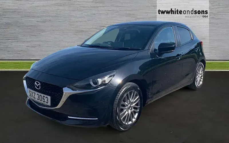 Usado Mazda 2 Inclusive 90 HP (66 kW) 2022 Citadino