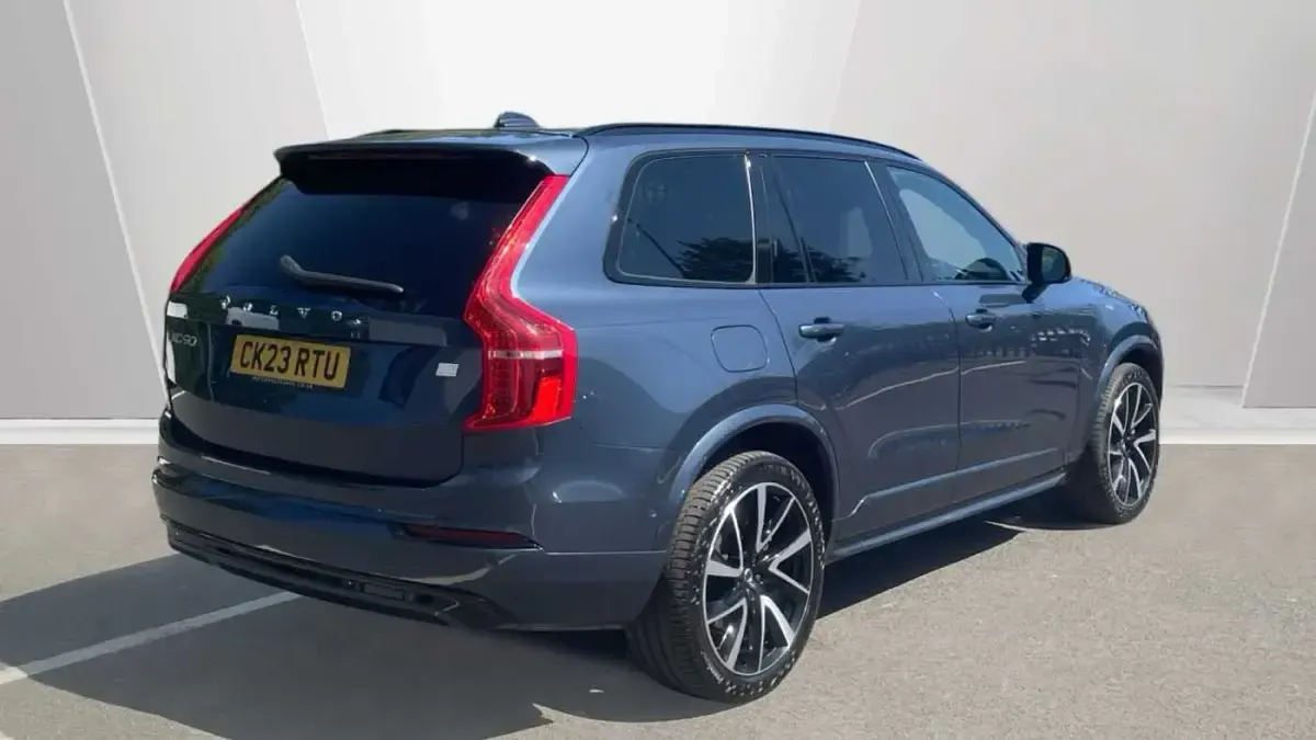 Used Volvo XC90 Ultimate 449 HP (330 kW) 2023 SUV