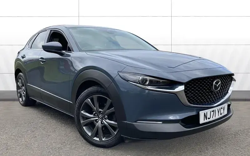 Used Mazda CX-30 Inclusive 186 HP (136 kW) 2022 SUV