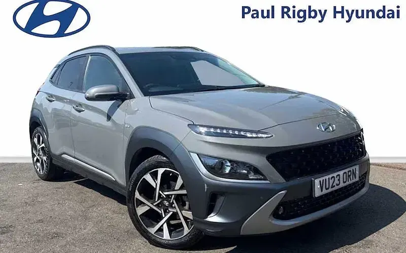 Used Hyundai Kona Premium 120 HP (88 kW) 2022 SUV