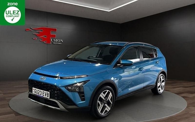 Used Hyundai Bayon Premium 101 HP (74 kW) 2024 SUV