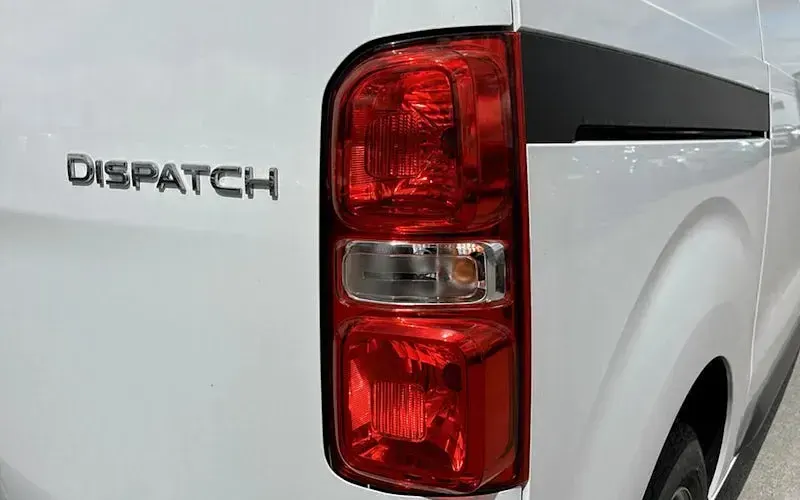 Used Citroën Dispatch 145 HP (106 kW) 2026 White MPV
