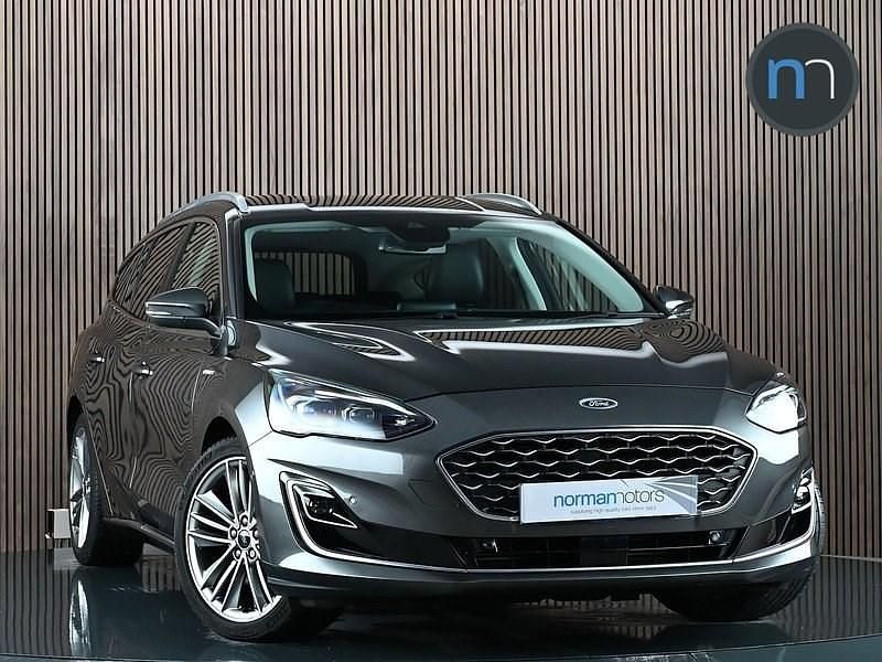 Used Ford Focus Vignale 2021 Grey Estate