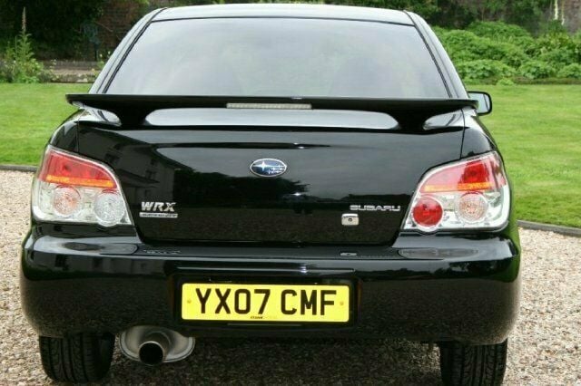 Used Subaru Impreza 2007 Sedan