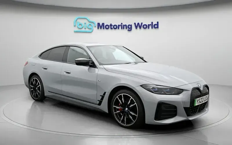 Used BMW i4 400 kW (544 HP) 2024 Sedan