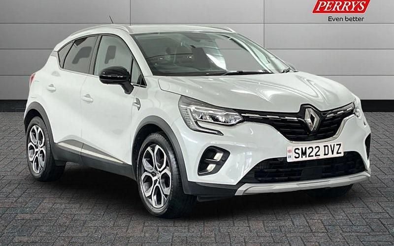 Used 2021 Renault Captur SE SUV | £13,594 (Fair price) - Image 1/4