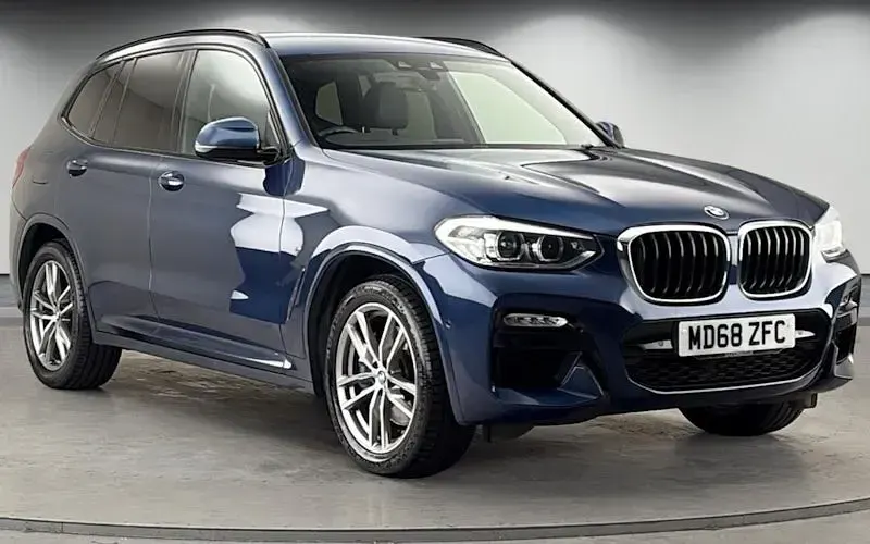 Używany BMW X3 M Sport 265 KM (194 kW) 2020 SUV