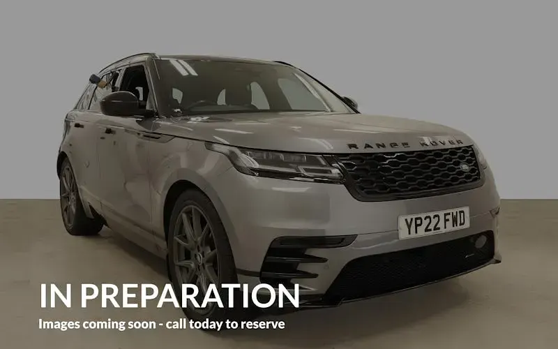 Used Land Rover Range Rover Velar HSE Dynamic 204 HP (150 kW) 2022 SUV