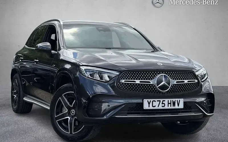 Used Mercedes GLC300 AMG line 313 HP (230 kW) 2025 SUV