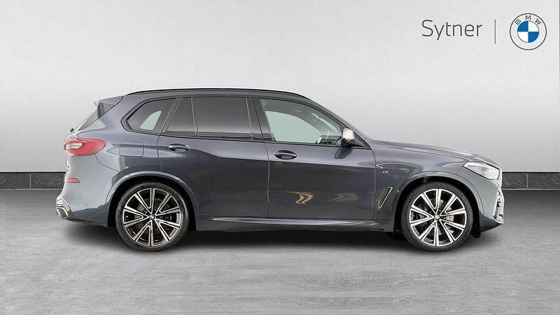 Used BMW X5 Comfort Edition 400 HP (294 kW) 2019 Grey SUV