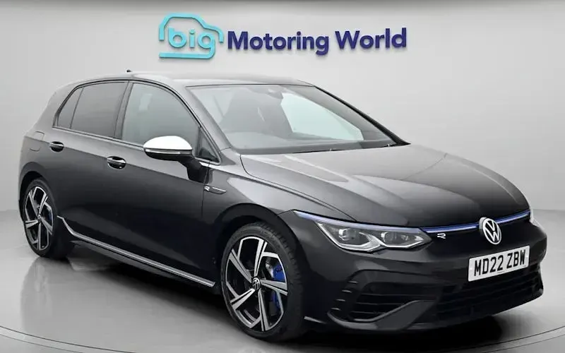 Used VW Golf VIII R 320 HP (235 kW) 2022 Hatchback