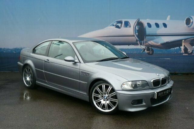 Used BMW M3 2004 Sedan