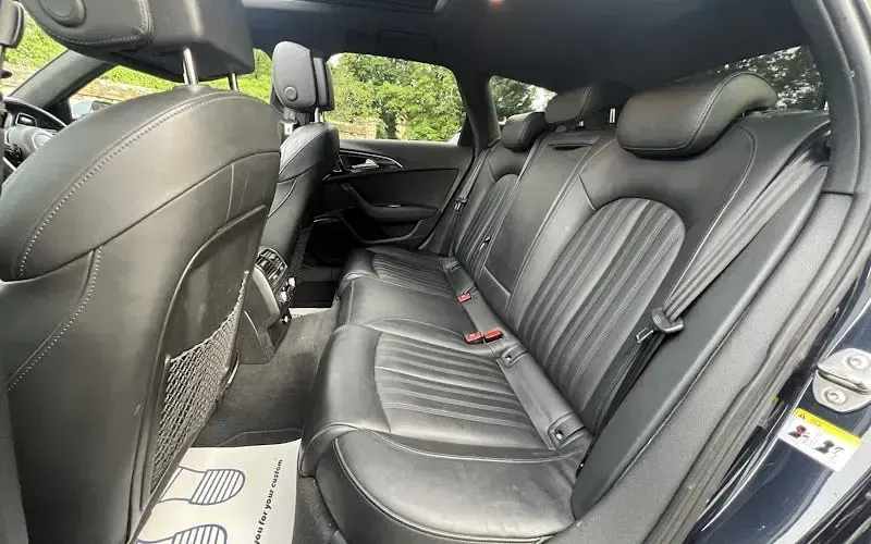 Used Audi A6 Black Edition 272 HP (200 kW) 2018 Estate