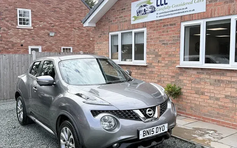 Used Nissan Juke Tekna 110 HP (80 kW) 2015 SUV