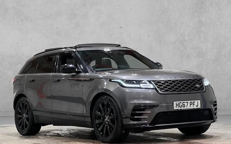 Used Land Rover Range Rover Velar HSE Dynamic 300 HP (220 kW) 2020 SUV