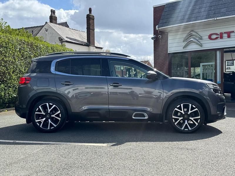 Used Citroën C5 Flair 2019 Grey Hatchback