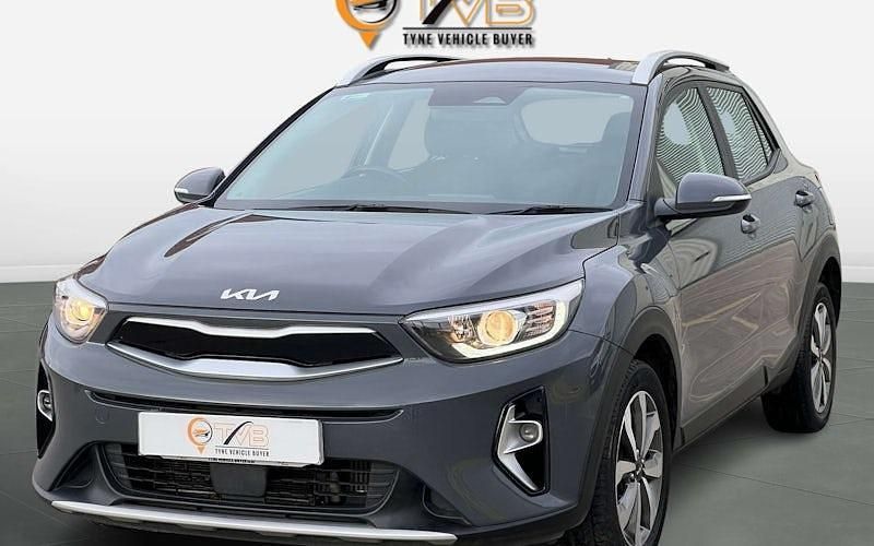 Used Kia Stonic 101 HP (74 kW) 2024 SUV