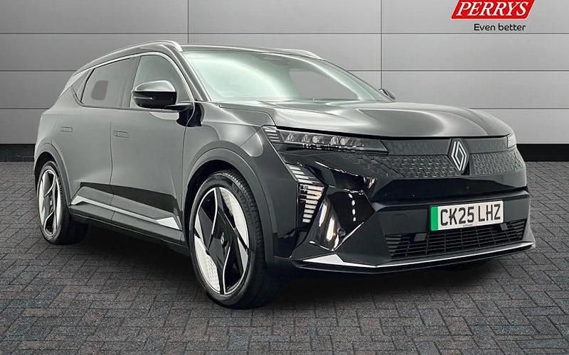 Used 2024 Renault Scenic E-Tech Iconic SUV | £29,256 (Fair price) - Image 1/4