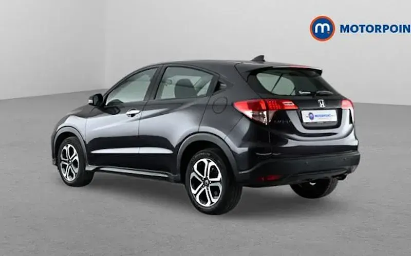 Used Honda HR-V Hybrid 131 HP (96 kW) 2018 SUV