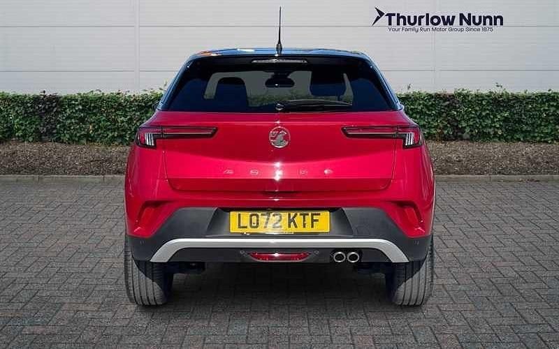 Used Vauxhall Mokka Ultimate 131 HP (96 kW) 2025 SUV