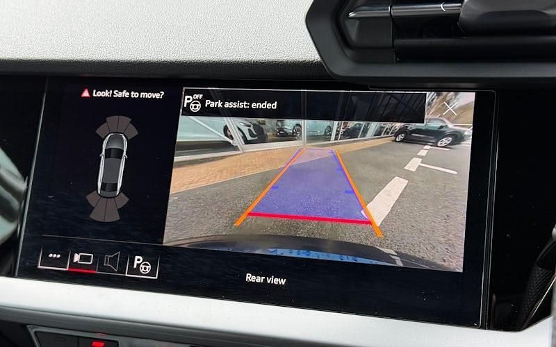 Used Audi S3 Black Edition 310 HP (228 kW) 2024 Sedan