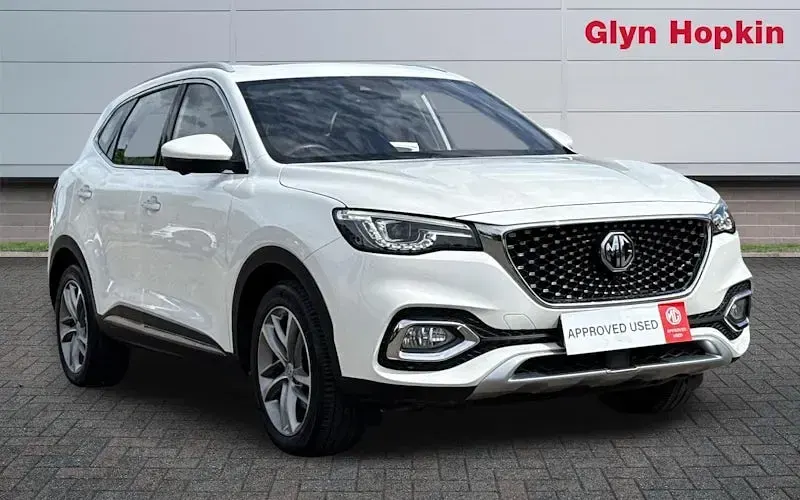 Used MG HS Exclusive 258 HP (189 kW) 2022 SUV