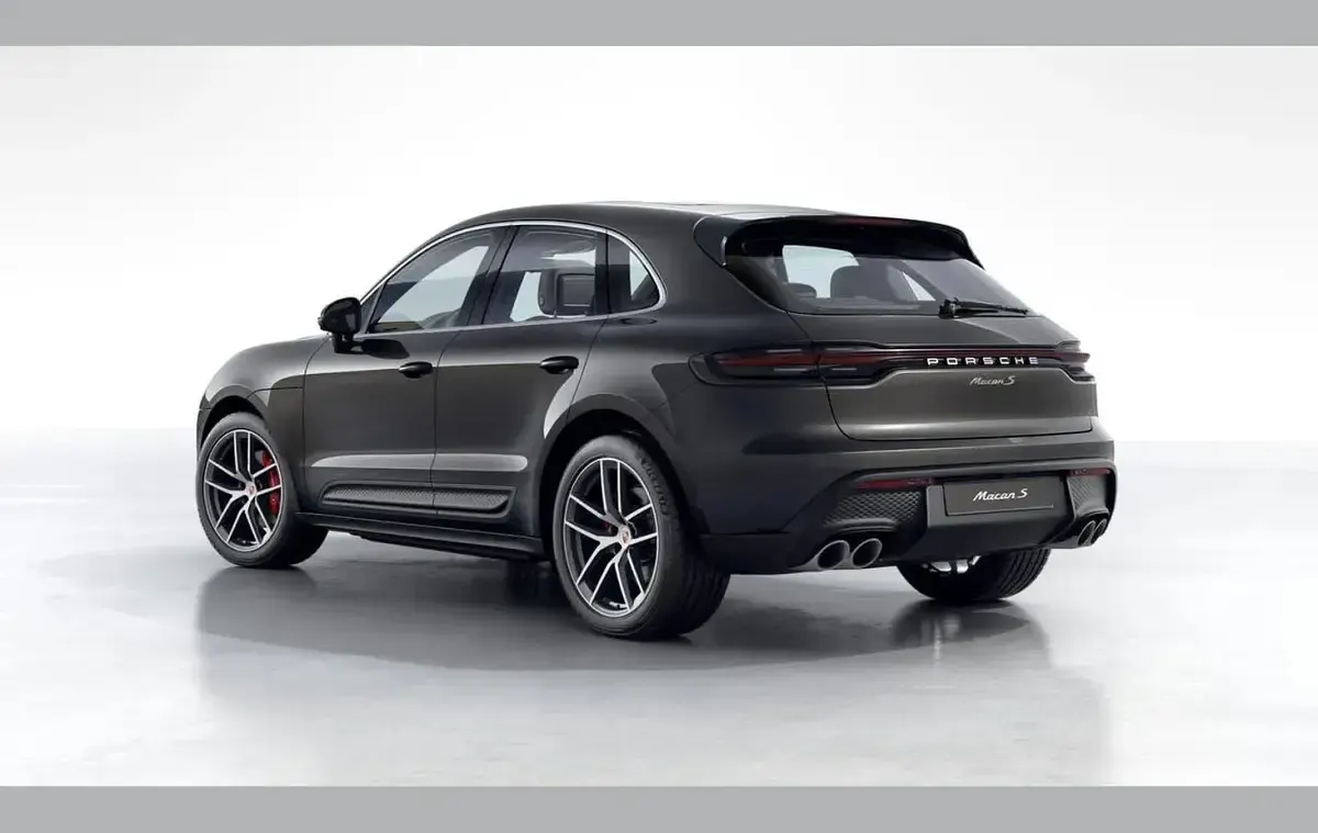 Used Porsche Macan S 374 HP (275 kW) 2025 Grey SUV
