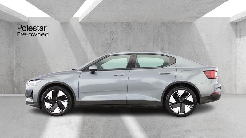 Used Polestar 2 Long Range Single Motor 219 kW (299 HP) 2025 Storm Hatchback