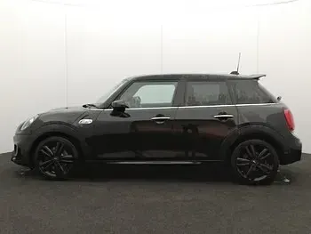 Used Mini Cooper S Sport 192 HP (141 kW) 2020 Black Hatchback