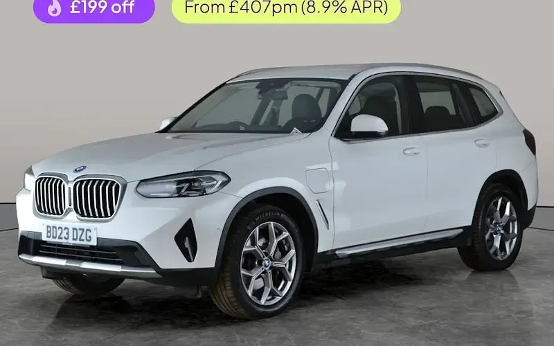 Usado BMW X3 xLine 292 HP (214 kW) 2023 SUV