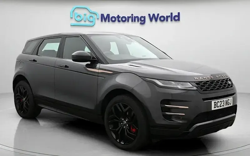 Used Land Rover Range Rover evoque Autobiography 309 HP (227 kW) 2023 SUV